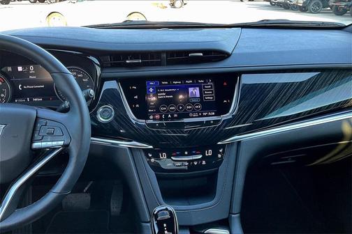 2025 Cadillac XT6 Premium Luxury AWD