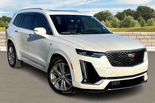 2025 Cadillac XT6 Premium Luxury AWD