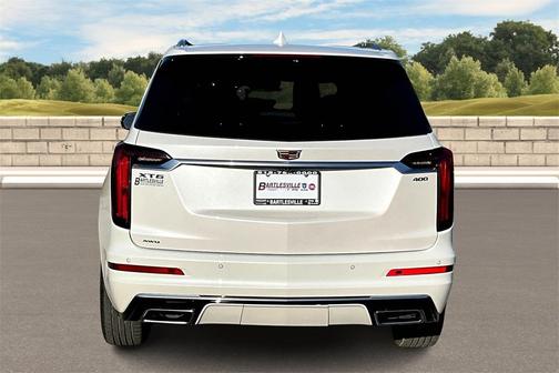 2025 Cadillac XT6 Premium Luxury AWD