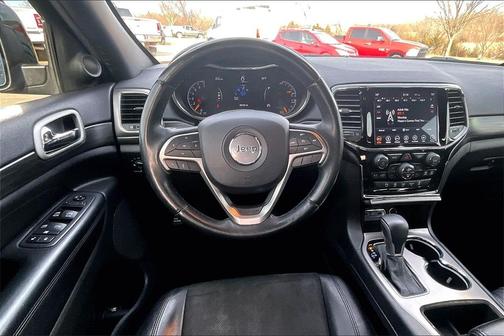 2019 Jeep Grand Cherokee Altitude