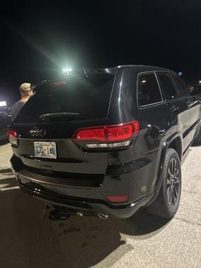 2019 Jeep Grand Cherokee Altitude