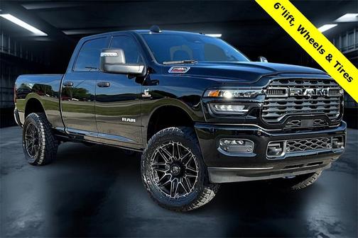 2025 RAM 2500 Big Horn