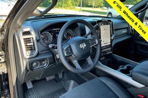 2025 RAM 2500 Big Horn