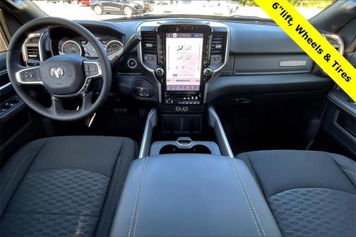 2025 RAM 2500 Big Horn