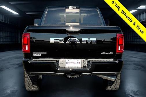 2025 RAM 2500 Big Horn