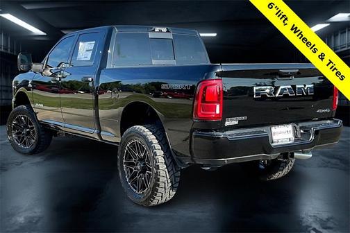 2025 RAM 2500 Big Horn