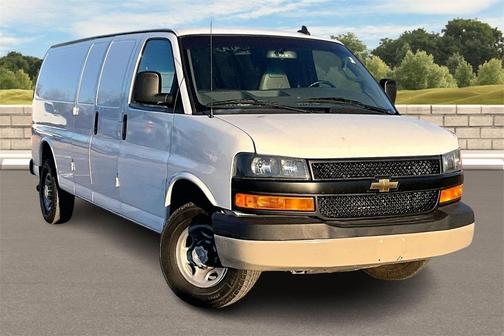 2022 Chevrolet Express 2500 Work Van