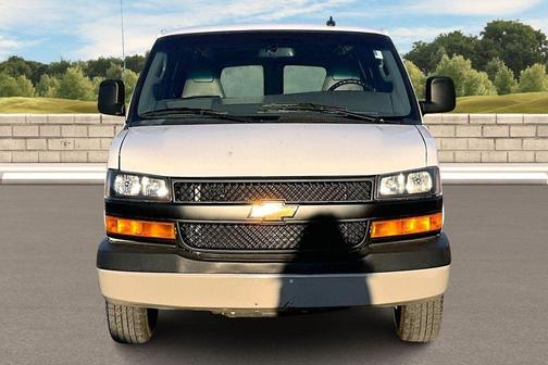 2022 Chevrolet Express 2500 Work Van