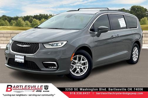 2022 Chrysler Pacifica Touring-L