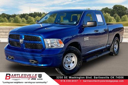 2017 RAM 1500 Tradesman/Express