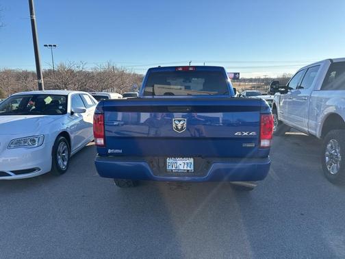 2017 RAM 1500 Tradesman/Express