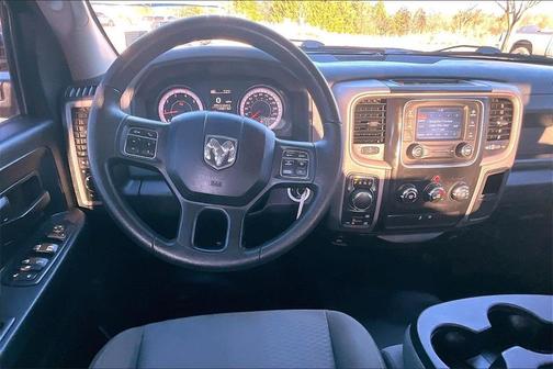 2017 RAM 1500 Tradesman/Express