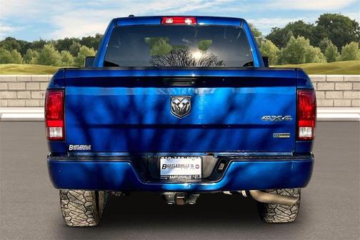 2017 RAM 1500 Tradesman/Express