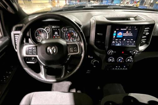 Maximum Steel Metallic 2022 RAM 2500 Tradesman