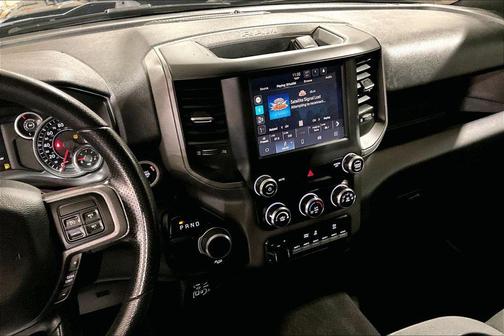 Maximum Steel Metallic 2022 RAM 2500 Tradesman