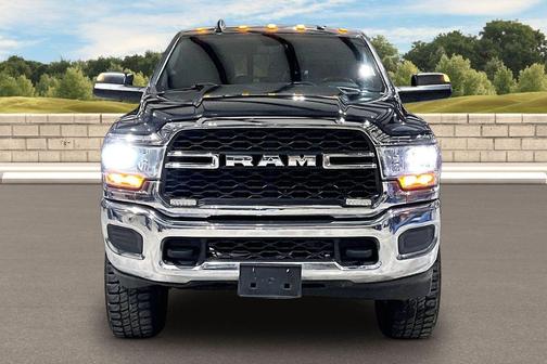 Maximum Steel Metallic 2022 RAM 2500 Tradesman