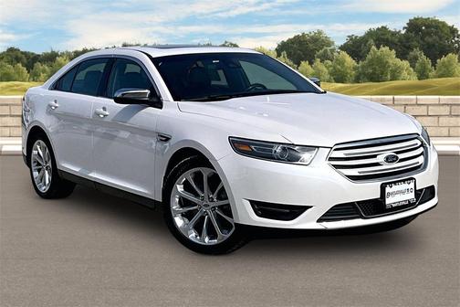 2018 Ford Taurus Limited