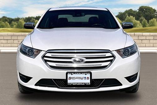 2018 Ford Taurus Limited