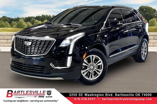 2020 Cadillac XT5 Premium Luxury