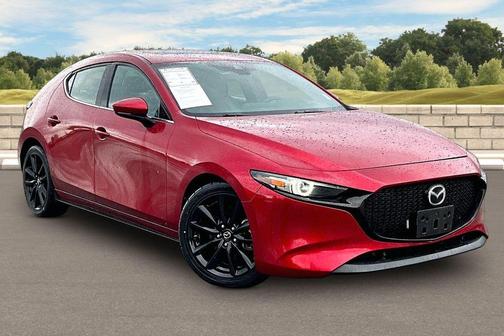 2019 Mazda Mazda3 AWD w/Premium Package