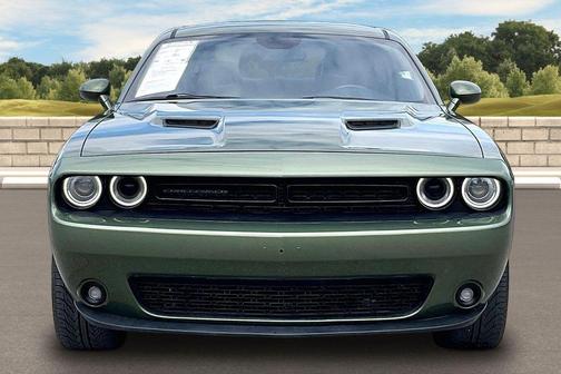 F8 Green 2018 Dodge Challenger SXT