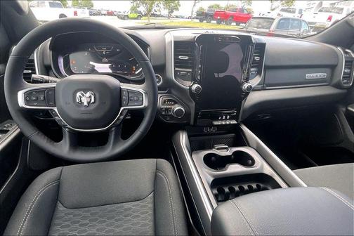 Diamond Black 2026 RAM 1500 Big Horn/Lone Star