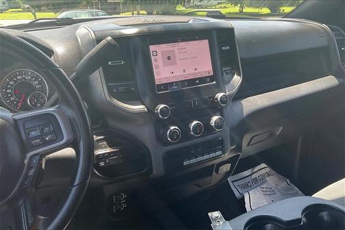 2022 RAM 3500 Tradesman