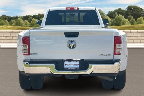 2022 RAM 3500 Tradesman