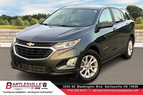 2020 Chevrolet Equinox LS