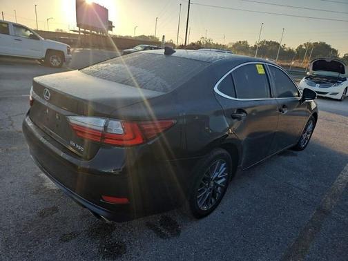 2018 Lexus ES 350 Base