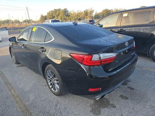 2018 Lexus ES 350 Base