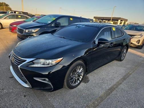 2018 Lexus ES 350 Base