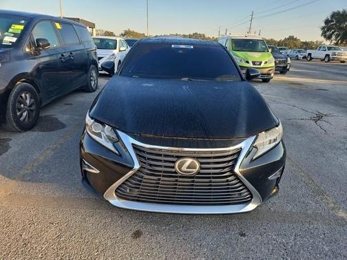 2018 Lexus ES 350 Base