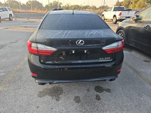 2018 Lexus ES 350 Base