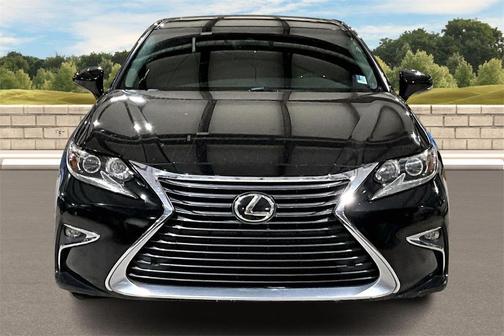 2018 Lexus ES 350 Base
