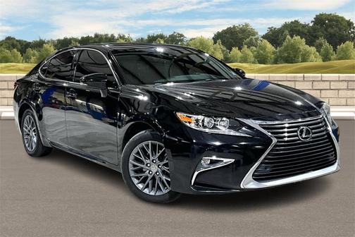 2018 Lexus ES 350 Base