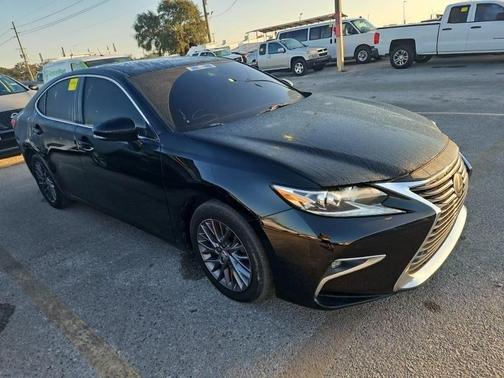 2018 Lexus ES 350 Base