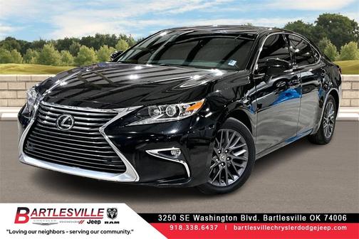 2018 Lexus ES 350 Base