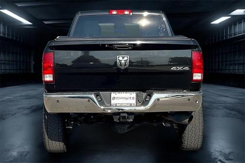 2018 RAM 2500 Tradesman