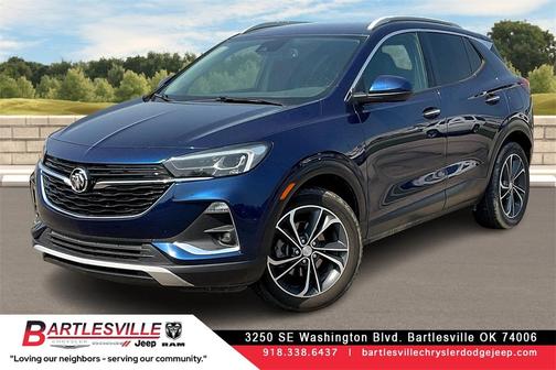 2022 Buick Encore GX Essence