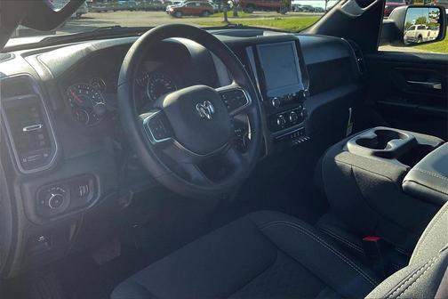 2026 RAM 1500 Tradesman
