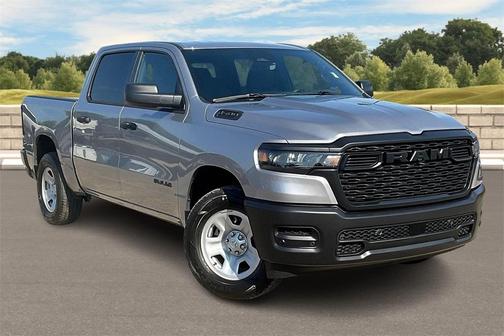 2026 RAM 1500 Tradesman