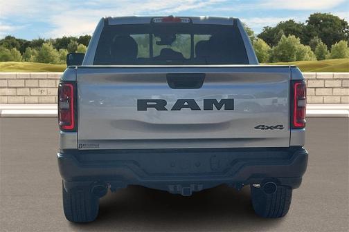 2026 RAM 1500 Tradesman
