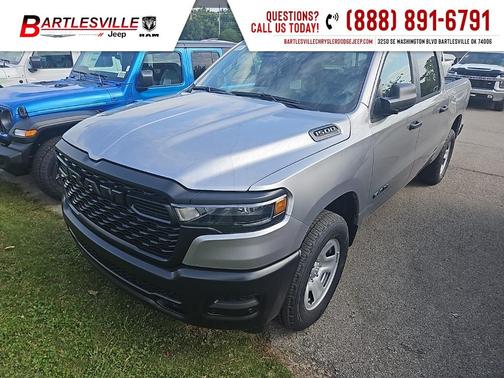 2026 RAM 1500 Tradesman
