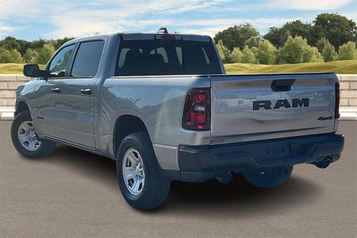 2026 RAM 1500 Tradesman