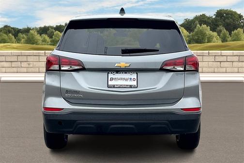2023 Chevrolet Equinox 2LT