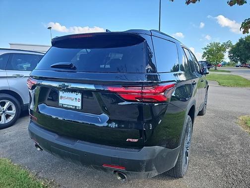 2022 Chevrolet Traverse RS