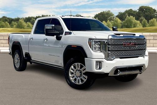 2022 GMC Sierra 2500 Denali