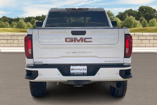 2022 GMC Sierra 2500 Denali