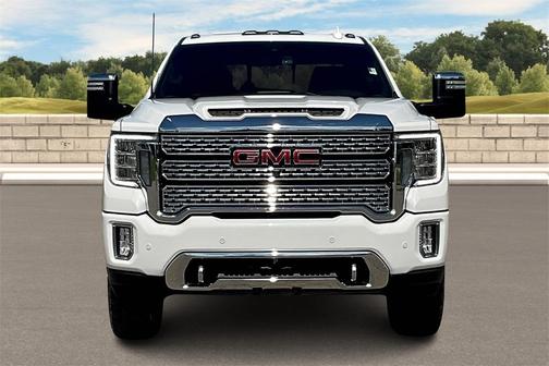 2022 GMC Sierra 2500 Denali